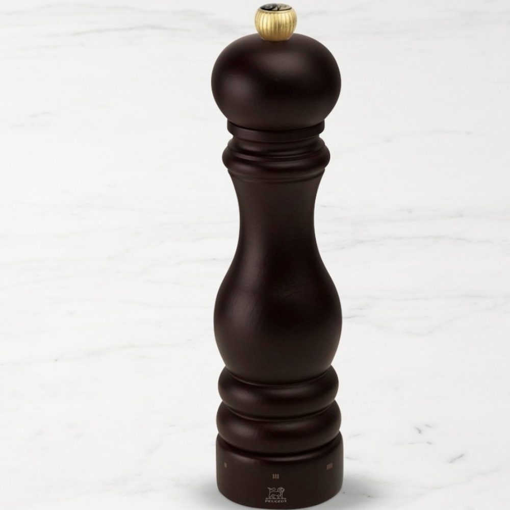Peugeot Paris U Select Chocolate Salt,Size 9", Retail $99.95 USD